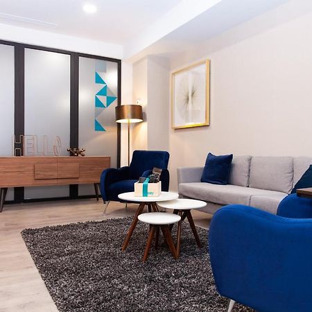 Eazy Living Tijuana Rio Apartment Екстериор снимка