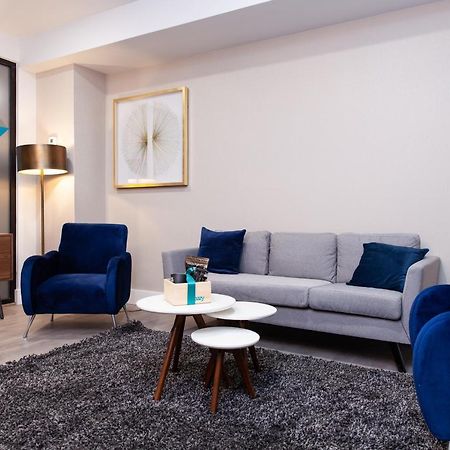 Eazy Living Tijuana Rio Apartment Екстериор снимка