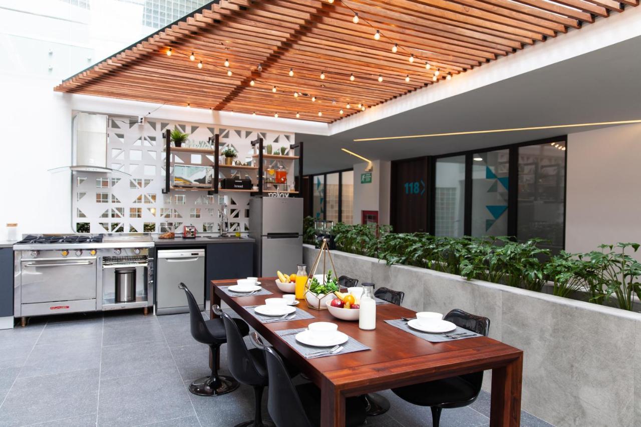 Eazy Living Tijuana Rio Apartment Екстериор снимка