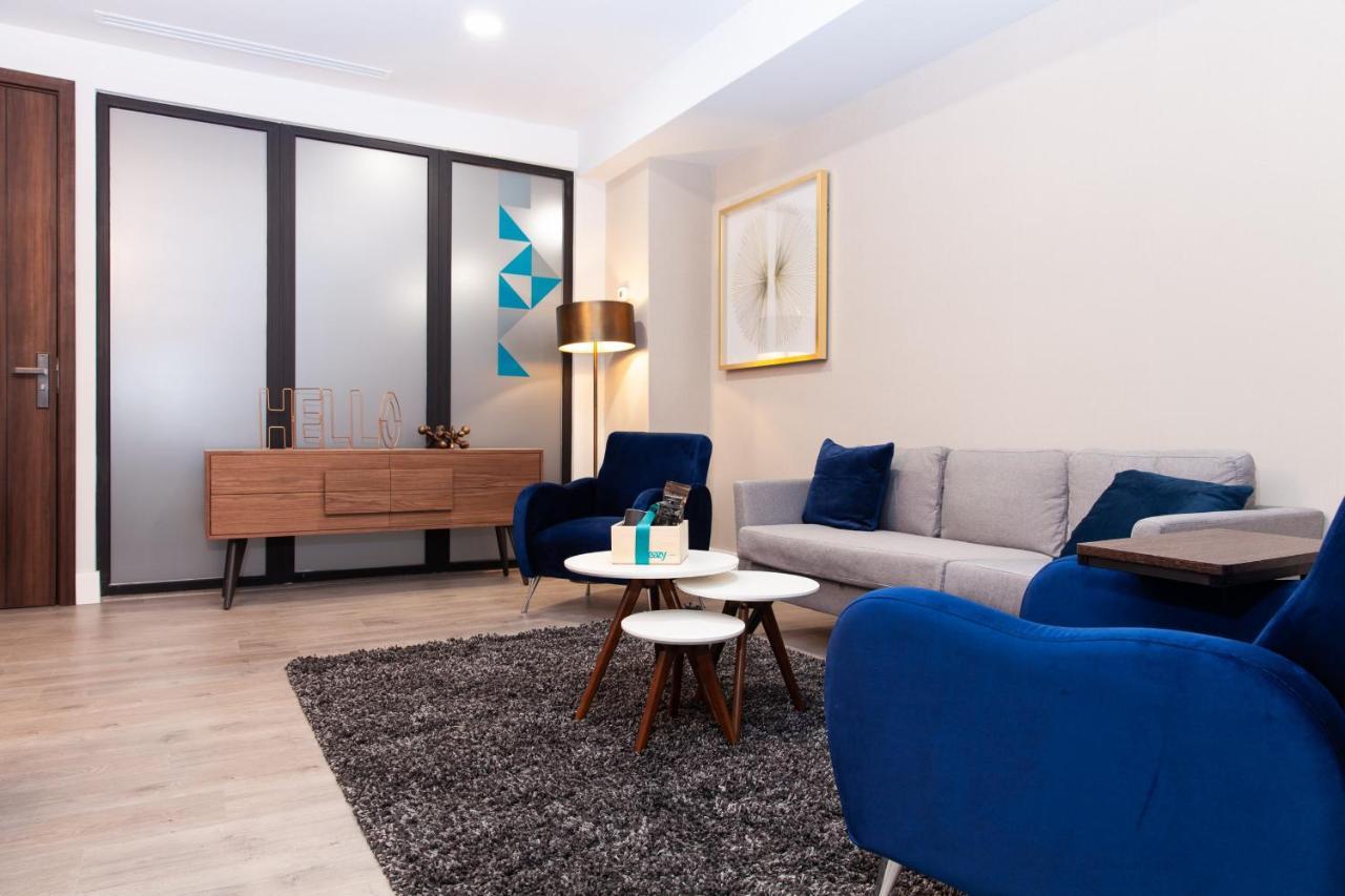 Eazy Living Tijuana Rio Apartment Екстериор снимка