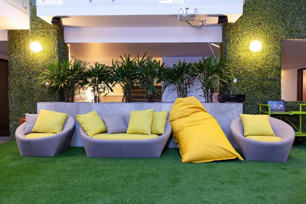 Eazy Living Tijuana Rio Apartment Екстериор снимка